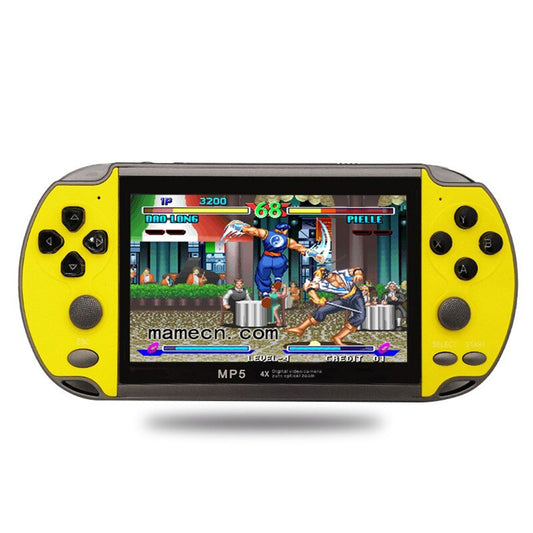 USB Charging 4.3-inch Retro Handheld Nostalgic Gaming Console_0