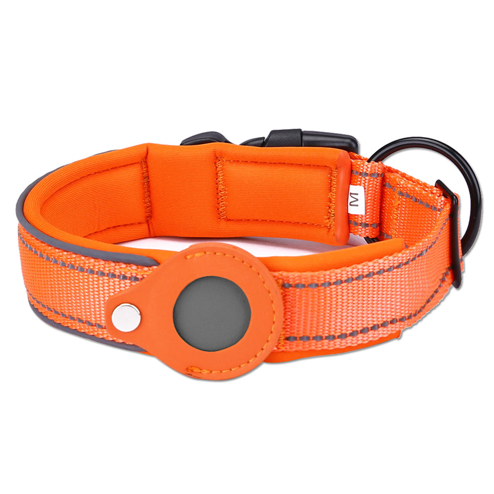 Anti-Lost Pet Positioning Collar for The Apple Airtag Protective Tracker_5