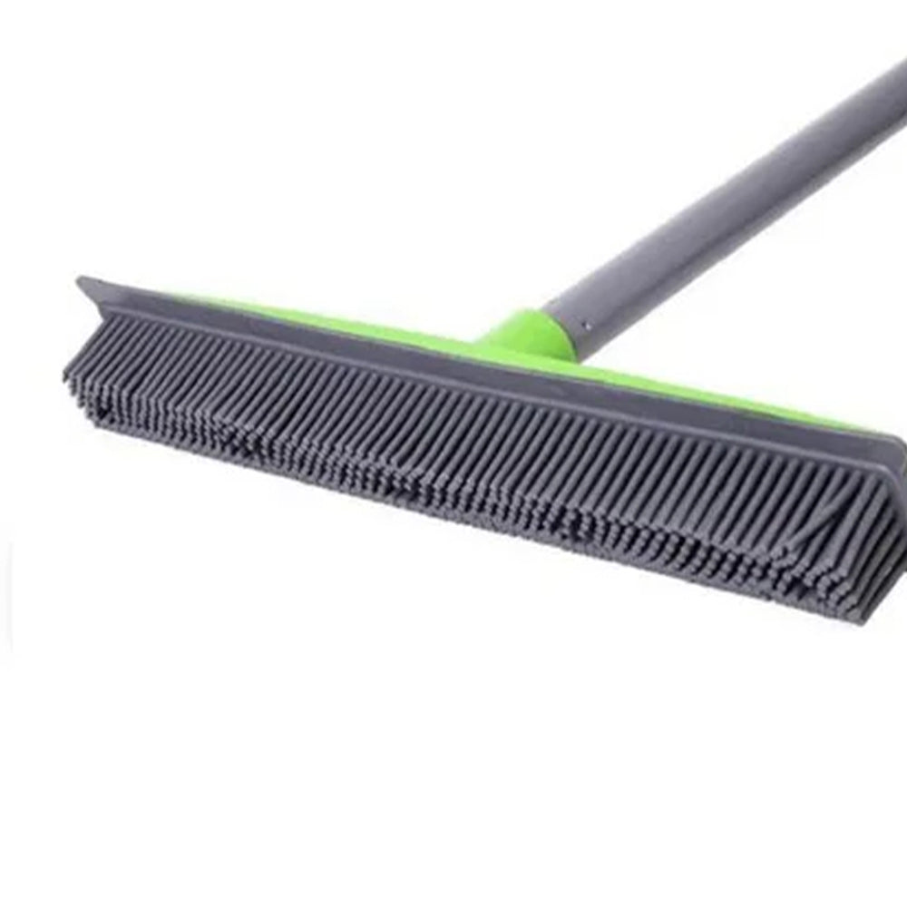 Long Handle Fur Removal Carpet Scraper and Pet Hair Removal Brush_3